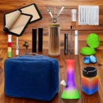 Smoker's Traveling Bags For Dry Herbs TB72002