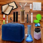 Smoker's Traveling Bags For Dry Herbs TB91001