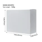 Smoker's Traveling Bags For Dry Herbs TB93002 - Image 13