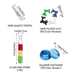 Smoker's Traveling Bags For Dry Herbs TB93002 - Image 9