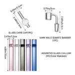 Smoker's Traveling Bags For Dry Herbs TB11001 - Image 6