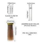 Smoker's Traveling Bags For Dry Herbs TB93002 - Image 10