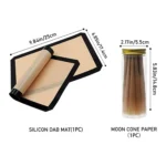 Smoker's Traveling Bags For Dry Herbs TB11001 - Image 10