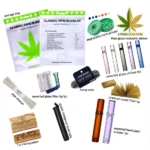 Smoker's Traveling Kits PB4004 - Image 2