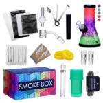 Smoker's Traveling Kits TM082102