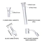 Mini Rigs & Beakers NM101001 - Image 8