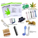 Smoker's Traveling Kits PB4011 - Image 2